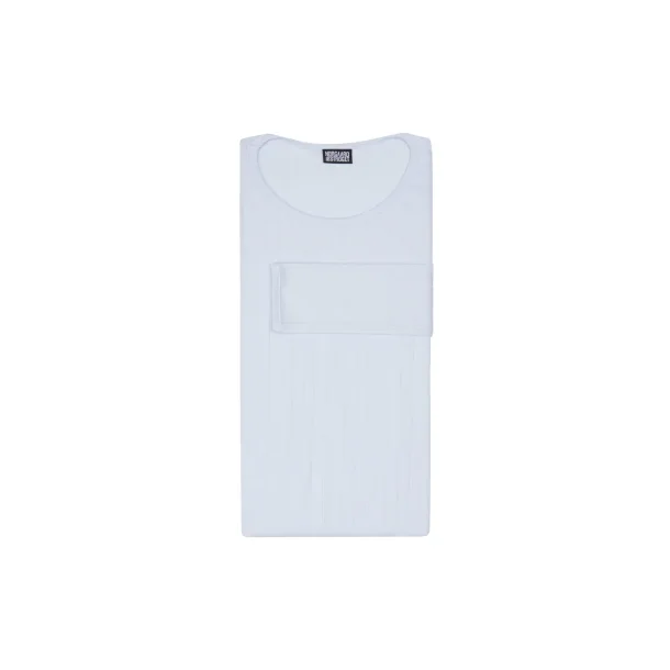 N�rgaard Paa Str�get - T-shirt 101 Solid Colour Regular - Light Blue