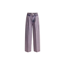 Mads N�rgaard - Jeans Paria Jeans Color Denim - Vintage Purple