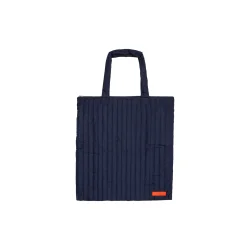 Mads Nrgaard - Taske Atoma Bag XL - Deep Well