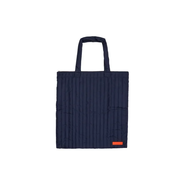 Mads Nrgaard - Taske Atoma Bag XL - Deep Well