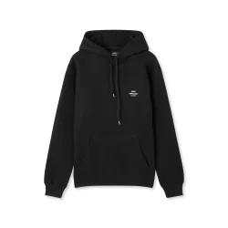 Mads Nrgaard - Standard Hoodie Logo - Black