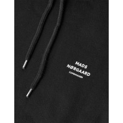 Mads Nrgaard - Standard Hoodie Logo - Black