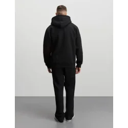 Mads Nrgaard - Standard Hoodie Logo - Black