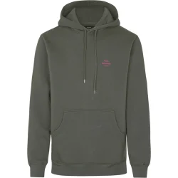Mads Nrgaard - New Standard Hoodie Logo - Beluga