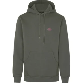 Mads Nrgaard - New Standard Hoodie Logo - Beluga
