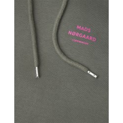Mads Nrgaard - New Standard Hoodie Logo - Beluga