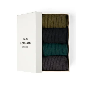 Mads Nrgaard - Strmper Sock Box Anton - Autumn 23-3