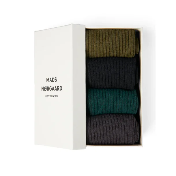 Mads Nrgaard - Strmper Sock Box Anton - Autumn 23-3