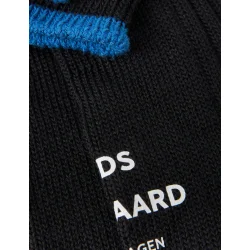 Mads Nrgaard - Sokker Woolen Carl Socks - Black