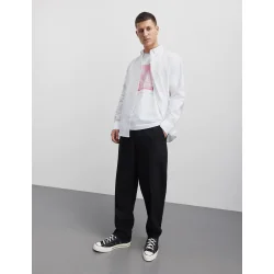 Mads Nrgaard - Skjorte Sune shirt - White