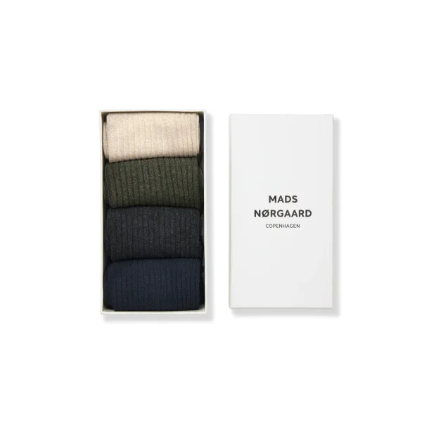 Mads Nrgaard - Strmper Sock Box Anton - Winter 23-4