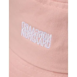 Mads Nrgaard - Bllehat - Shadow Bully Hat - Strawberry Cream