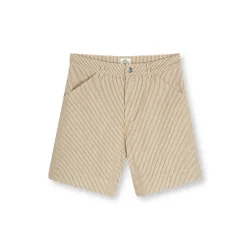 Mads Nrgaard - Shorts Bromi Palu  - Partridge/Whitecap Gray