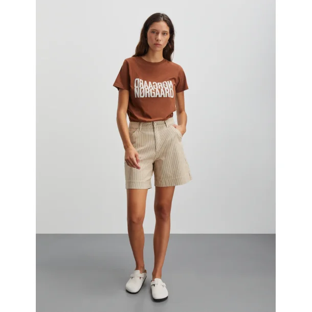 Mads Nrgaard - Shorts Bromi Palu  - Partridge/Whitecap Gray
