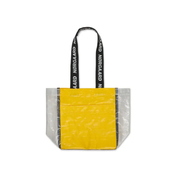 Mads Nrgaard - Laundrette Mirca Bag - Lemon Chrome