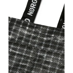 Mads Nrgaard - Laundrette Mirca Bag - Black/Transparent