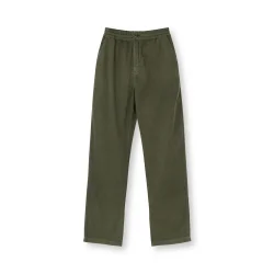 Mads Nrgaard - Bukser - Cotton Ripstop Hektor Pants - Olive Night