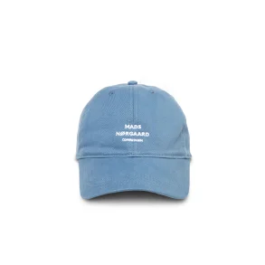 Mads Nrgaard - Kasket Bob Hat Shadow - Captains Blue