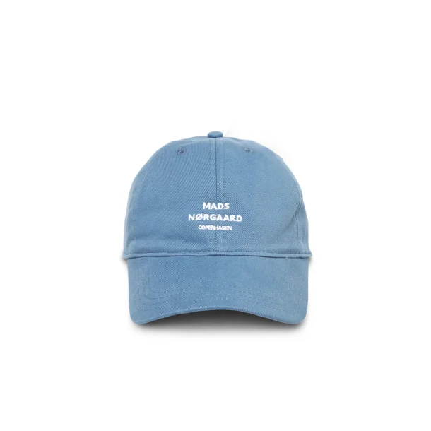 Mads Nrgaard - Kasket Bob Hat Shadow - Captains Blue