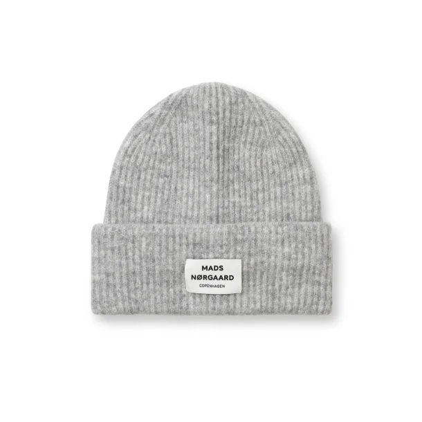 Mads Nrgaard - Hue Anju Tosca - Light Grey Melange