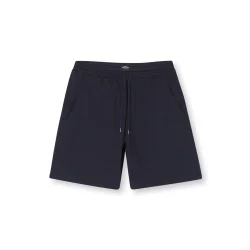 Mads Nrgaard - Light Terry Birk Sweat Shorts - Deep Well