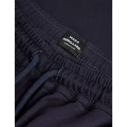 Mads Nrgaard - Light Terry Birk Sweat Shorts - Deep Well