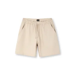Mads Nrgaard - Light Terry Birk Sweat Shorts - Oatmeal