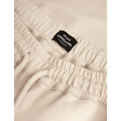 Mads Nrgaard - Light Terry Birk Sweat Shorts - Oatmeal