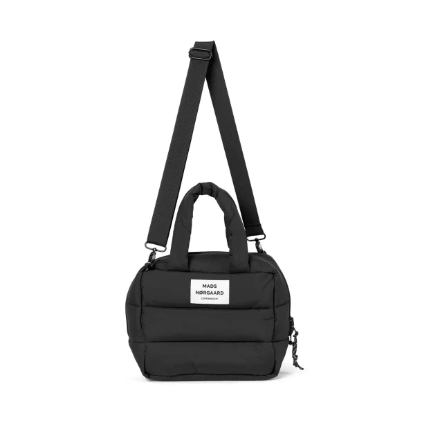 Mads Nrgaard - Taske Recycle Boxy Bag - Black
