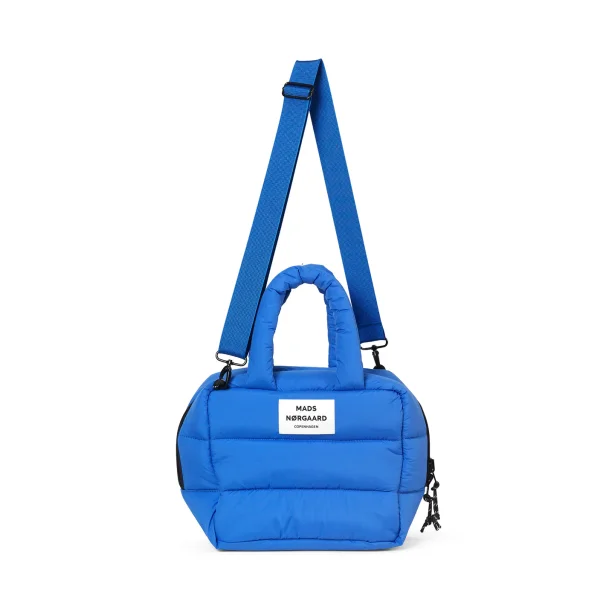  Mads Nrgaard - Taske Recycle Boxy Bag - Amparo Blue