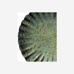 House Doctor - Tray Milla - Antique green