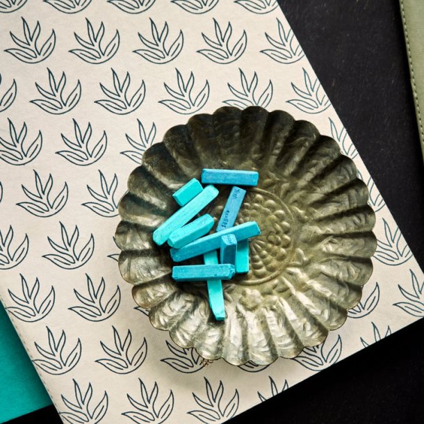 House Doctor - Tray Milla - Antique green