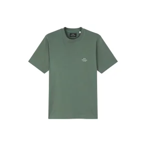 Mads Nrgaard - T-Shirt Frode - Duck Green