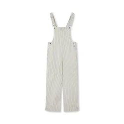 Mads Nrgaard - Overalls Field Pin Finn - Whitecap Grey