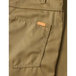 Mads Nrgaard - Bukser Kansas Twill - Khaki