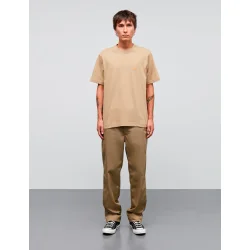 Mads Nrgaard - Bukser Kansas Twill - Khaki