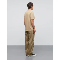 Mads Nrgaard - Bukser Kansas Twill - Khaki