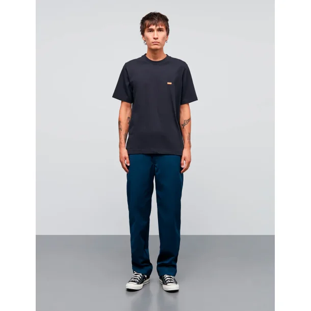 Mads Nrgaard - Bukser Kansas Twill - Navy