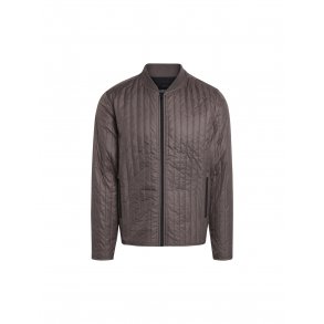 Mads Nrgaard - Jakke Quilt Janus - Morel