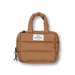 Mads Nrgaard - Taske Recycle Boxy Bag - Toasted Coconut