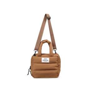 Mads Nrgaard - Taske Recycle Boxy Bag - Toasted Coconut