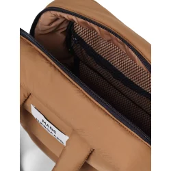 Mads Nrgaard - Taske Recycle Boxy Bag - Toasted Coconut