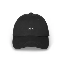 Mads N�rgaard - Kasket Recy Twill Coal Cap - Black