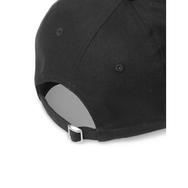 Mads N�rgaard - Kasket Recy Twill Coal Cap - Black