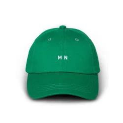 Mads Nrgaard - Kasket Recy Twill Coall Cap - Verdant Green