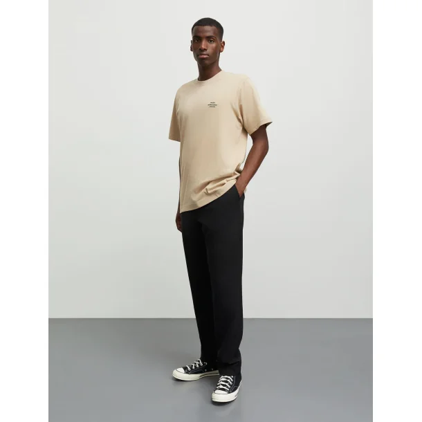 Mads Nrgaard - T-Shirt Frode - Trench Coat