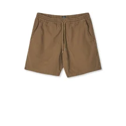 Mads Nrgaard - Shorts Dyed Canvas Beach - Kangaroo
