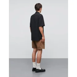 Mads Nrgaard - Shorts Dyed Canvas Beach - Kangaroo