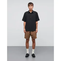 Mads Nrgaard - Shorts Dyed Canvas Beach - Kangaroo