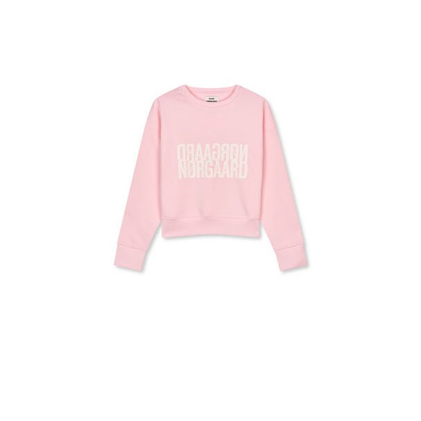 Mads Nrgaard - Organic Sweat Tilvina -Blushing Bride